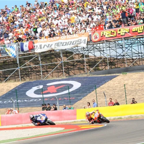 Los clubs de fans de los pilotos del mundial de MotoGP estarán muy presentes en MotorLand