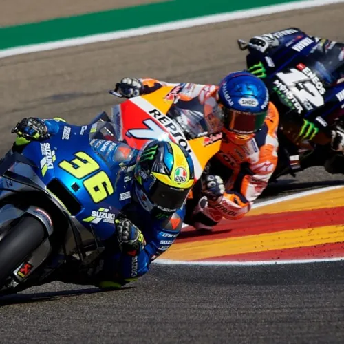 Máster en Ingeniería del Motorsport