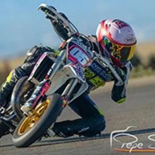La próxima cita del Campeonato de Aragón de Minivelocidad tendrá lugar en Motorland los días 30 y 31 de octubre.