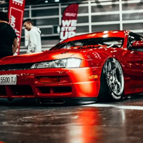 Protagonistas de lujo en el estreno de Eurocrew en MotorLand Aragón