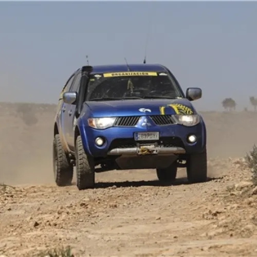Aprender a orientarse y navegar con GPS en MotorLand Aragón