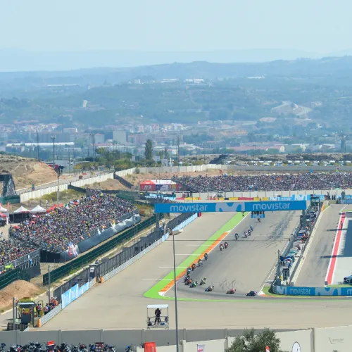 Celebrada la Junta de Seguridad del Gran Premio de Aragón de MotoGP 2018 en MotorLand