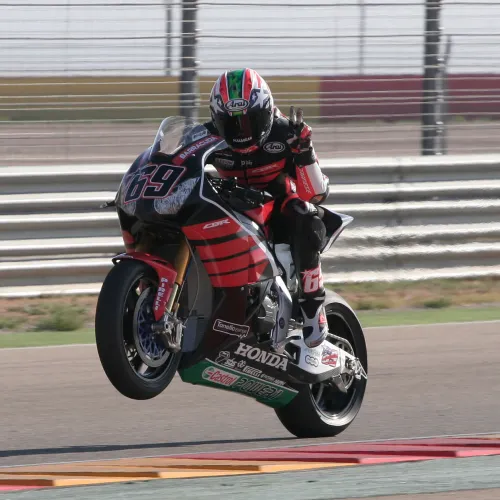 MotorLand acoge dos jornadas de test del mundial de Superbikes con debut de Nicky Hayden