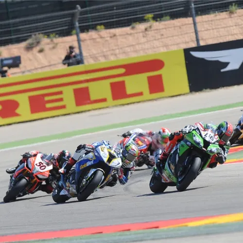 Programa y horarios del Mundial de Superbikes, primera gran cita de la temporada en MotorLand