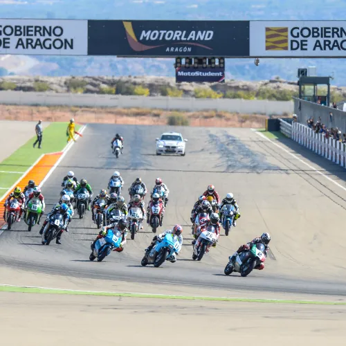 Relevantes ponentes de la industria y la ingeniería analizarán las claves de las máquinas y la competición en TechnoPark MotorLand
