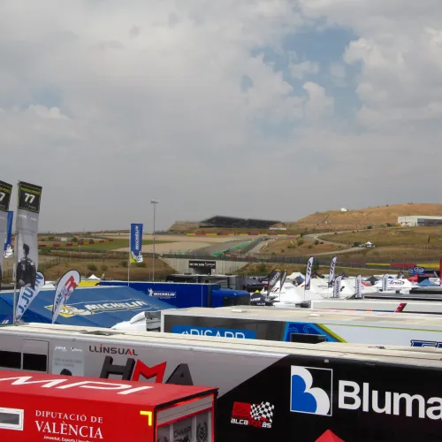 Los jóvenes talentos del Campeonato de España de Velocidad ya brillan en MotorLand