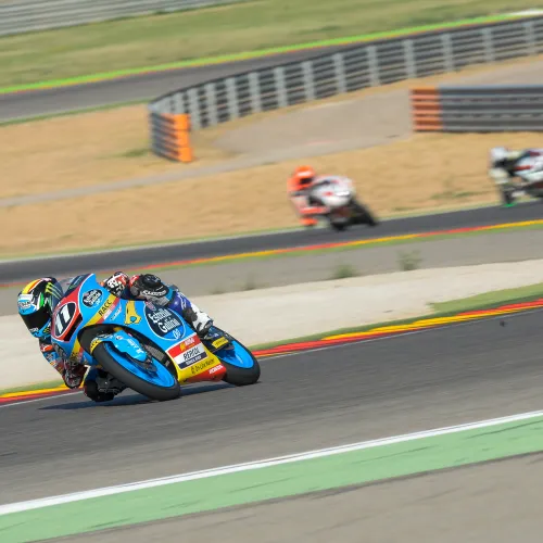 El espectáculo del FIM CEV Repsol abrirá sus puertas a los aficionados este sábado MotorLand
