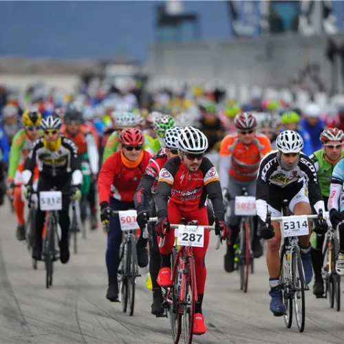 La Invernal abre la temporada 2014 con más de 1.000 deportistas