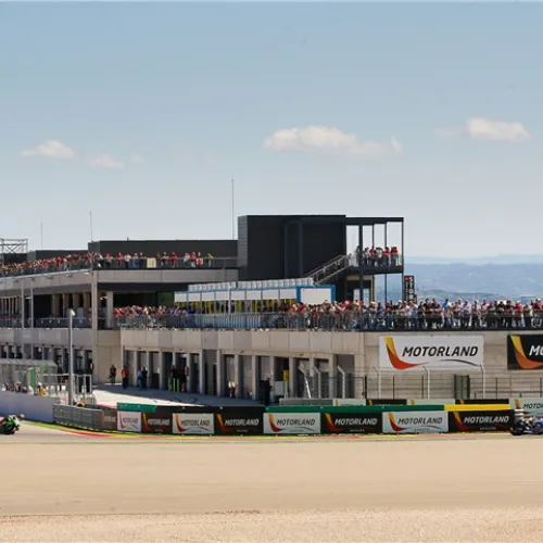 Superbikes en MotorLand: emoción en pista y diversión en el paddock con las actividades paralelas