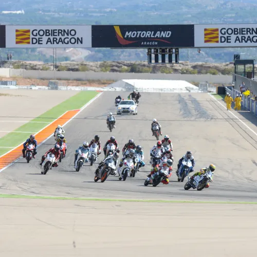 Estudiantes de todo el mundo competirán en la IV Edición de la Competición Internacional MotoStudent