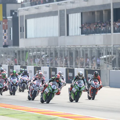 Las redes sociales de MotorLand se vuelcan con SBK y premian el apoyo a los pilotos españoles