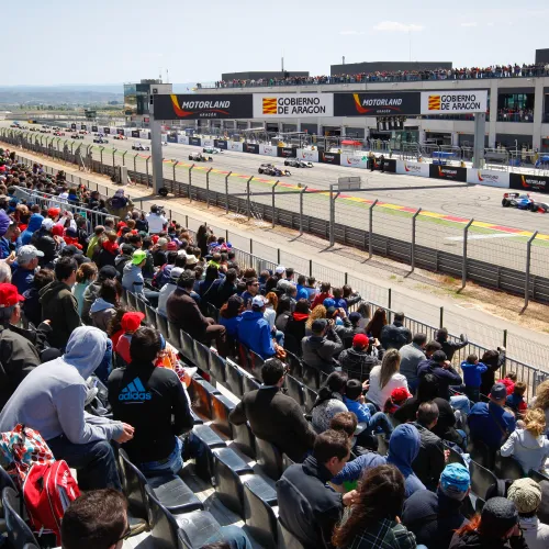 Los selfies en MotorLand pueden tener premio durante las World Series