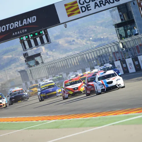 El Campeonato de España de Resistencia regresa a MotorLand este fin de semana