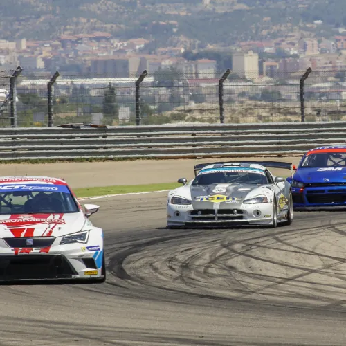 MotorLand acoge la primera carrera nocturna de la historia del Campeonato de España de Resistencia 