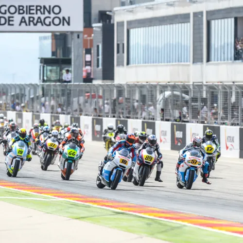 MotorLand, listo para recibir al FIM CEV Repsol en un fin de semana con muchos atractivos