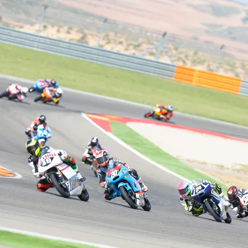 El FIM CEV Repsol reunirá este fin de semana en MotorLand a 82 pilotos de 24 nacionalidades