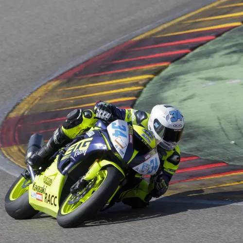 El Campeonato de España de Velocidad arranca en MotorLand con más de 10 horas de acción en pista
