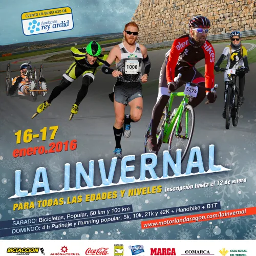 MotorLand celebrará una jornada de puertas abiertas durante La Invernal