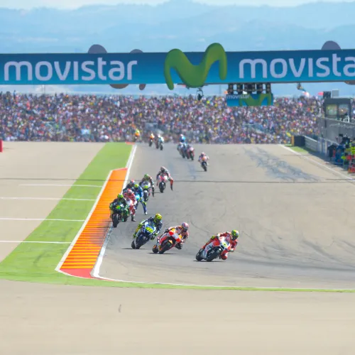 MotorLand ofrecerá descuento para MotoGP a quienes hayan comprado entradas para Superbikes