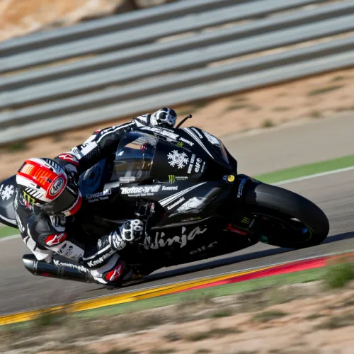 MotorLand acoge dos jornadas de test con equipos del mundial de Superbikes