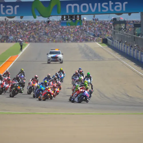 MotorLand Aragón elegido Mejor Gran Premio del Mundial de MotoGP por tercera vez