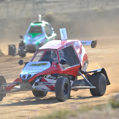El Campeonato de España de Autocross alza el telón en MotorLand