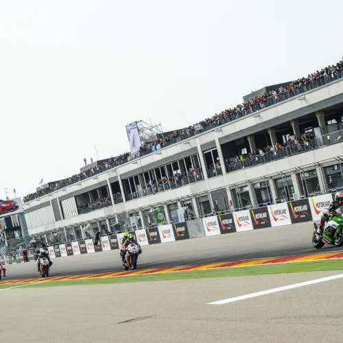 Últimos días de venta de entradas con descuento para Superbikes en MotorLand 