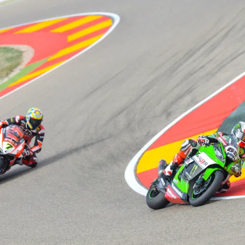 Las redes sociales de MotorLand se volcarán en la transmisión de las Superbikes
