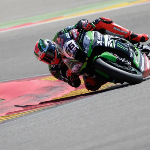 Sykes marca el ritmo en la primera jornada de las Superbikes en MotorLand