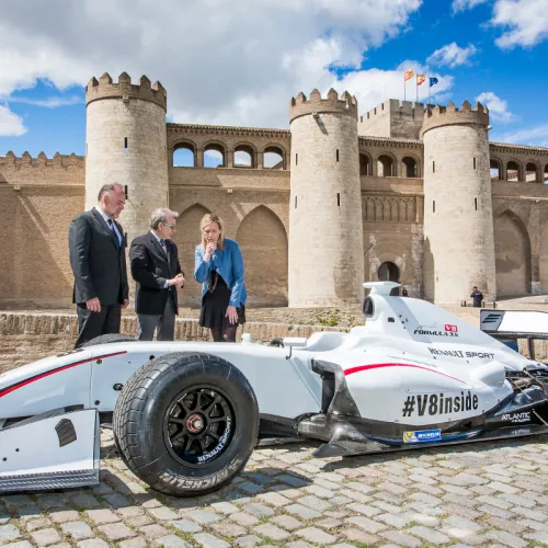 El espectáculo de las World Series llega este fin de semana a MotorLand