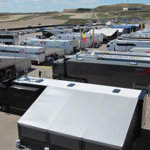 Todo listo en MotorLand para vivir un emocionante fin de semana con las World Series