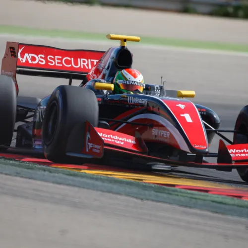 Las World Series aceleran en MotorLand en el primer día de actividad en pista