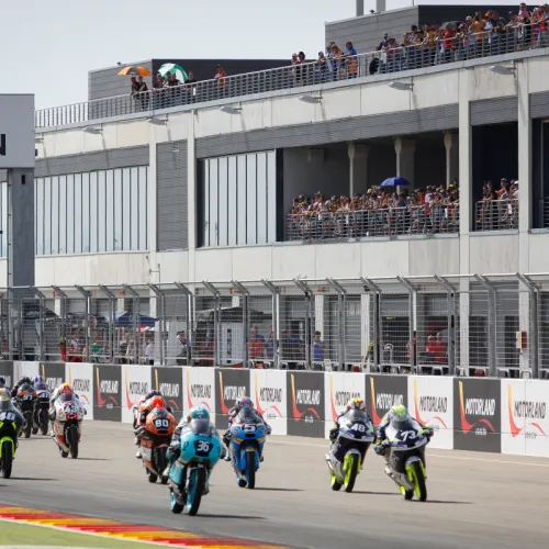Horarios del FIM CEV Repsol para un emocionante fin de semana en MotorLand