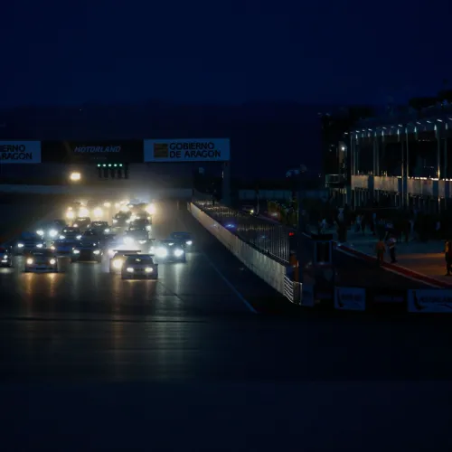 Apasionante primera jornada del Campeonato de España de Resistencia en MotorLand