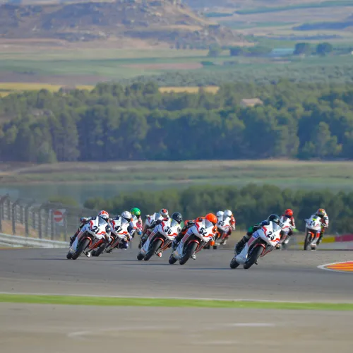 Arranca en MotorLand el Trofeo Aniversario con un sábado repleto de acción