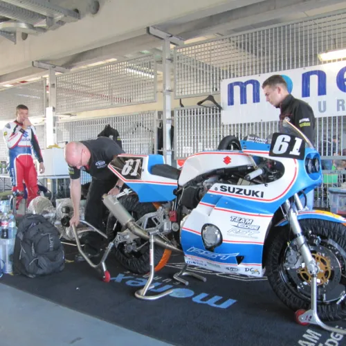 El MotorLand Classic Festival arranca este viernes con las primeras actividades del fin de semana