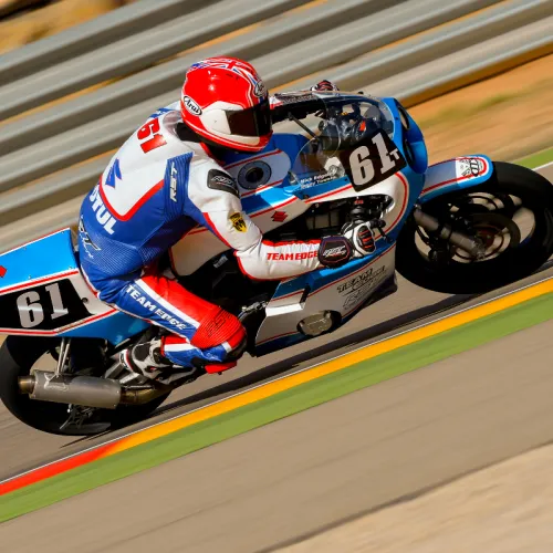 El MotorLand Classic Festival abre sus puertas con una emocionante jornada inaugural