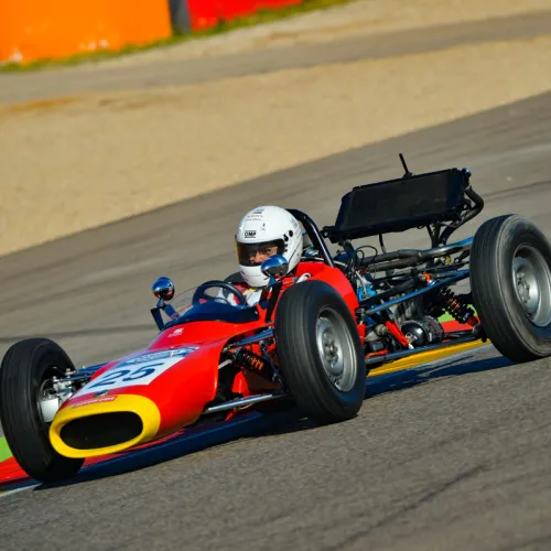 El MotorLand Classic Festival arranca este viernes con las primeras actividades de un emocionante fin de semana