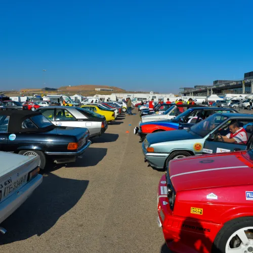 El MotorLand Classic Festival y Autoclassic prometen tres intensas jornadas dedicadas a los vehículos clásicos
