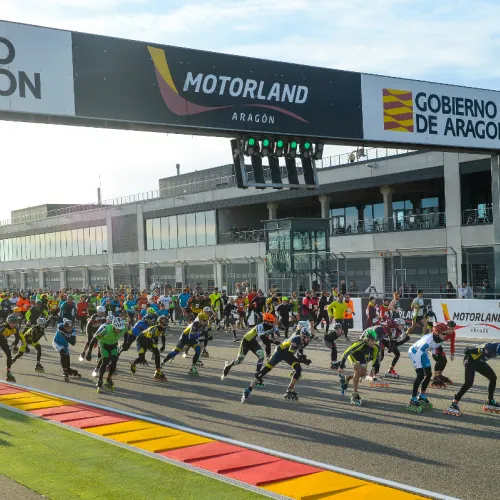 Último día para inscribirse en las categorías competitivas de La Invernal de MotorLand