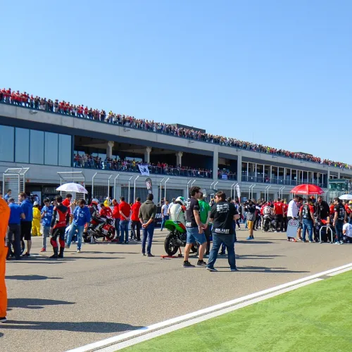 Arranca la V edición de la Competición Internacional MotoStudent 