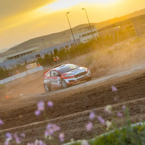 MotorLand da el pistoletazo de salida al nacional de Autocross 