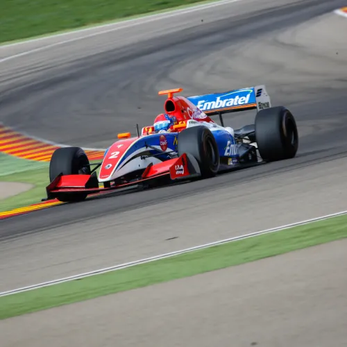 La temporada de las World Series Formula V8 3.5 arranca este miércoles en MotorLand con dos jornadas de entrenamientos oficiales 