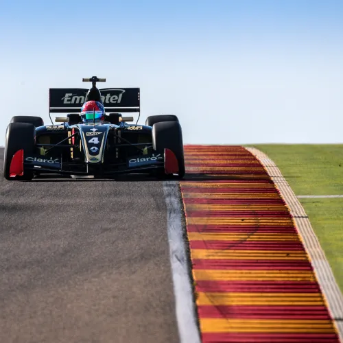 Las World Series Formula V8 3.5 cierran en MotorLand sus primeros entrenamientos oficiales de la temporada