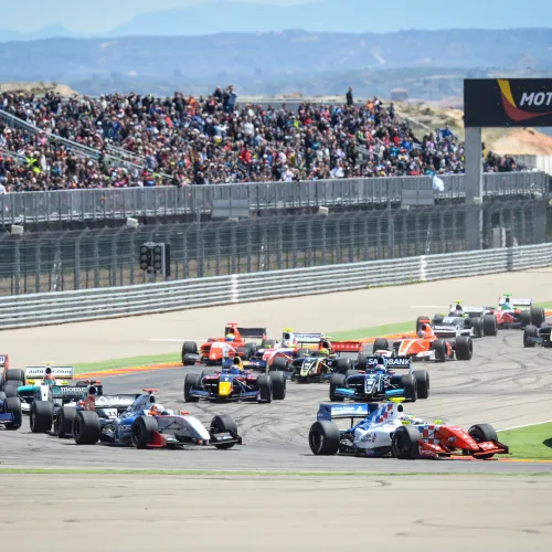 El espectáculo de las World Series vuelve a MotorLand la próxima semana