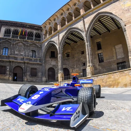 El espectáculo y la emoción de las World Series desembarcan en MotorLand  
