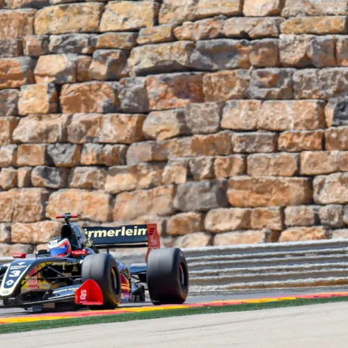 Las World Series ya rugen en MotorLand con el primer día de actividad en pista