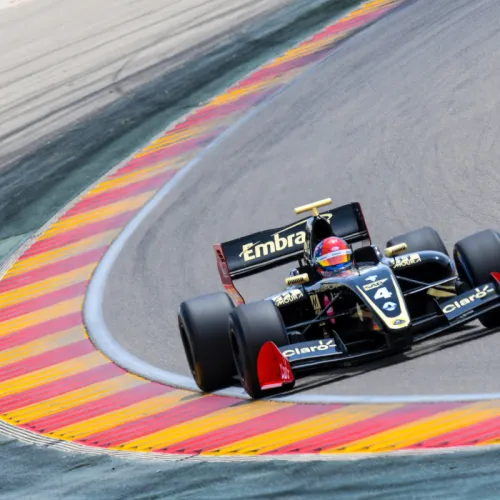 Las World Series brindan carreras y entretenimiento en MotorLand