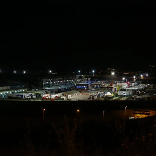 Más de 6.000 personas trabajarán en MotorLand durante el Gran Premio Movistar de Aragón