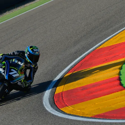 El FIM CEV Repsol abrirá sus puertas a los aficionados este sábado MotorLand 